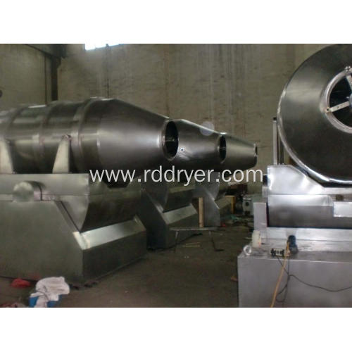 Dye Powder One Dimensional Mixer